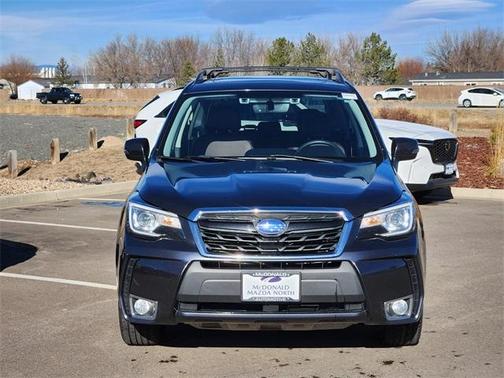 2017 Subaru Forester 2.0XT Touring