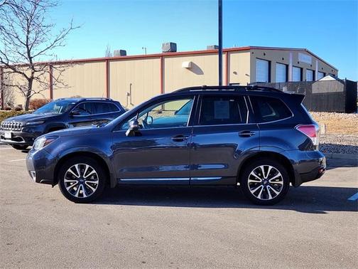 2017 Subaru Forester 2.0XT Touring