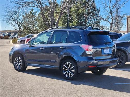 2017 Subaru Forester 2.0XT Touring