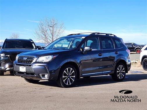 2017 Subaru Forester 2.0XT Touring