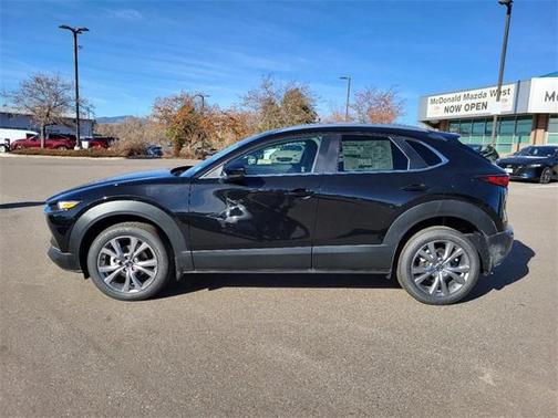 2025 Mazda CX-30 2.5 S Preferred Package