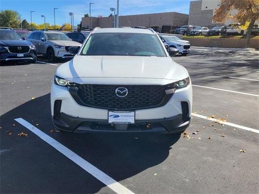2025 Mazda CX-50 2.5 S Preferred Package