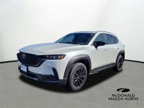 2025 Mazda CX-50 2.5 S Preferred Package