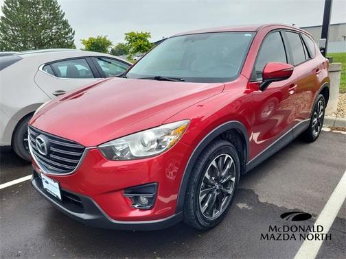 2016 Mazda CX-5 Grand Touring