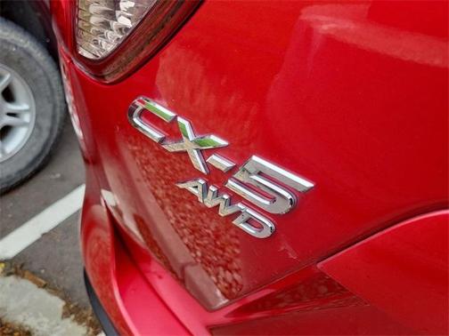 2016 Mazda CX-5 Grand Touring