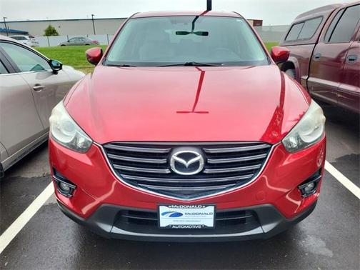 2016 Mazda CX-5 Grand Touring