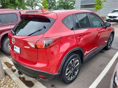 2016 Mazda CX-5 Grand Touring