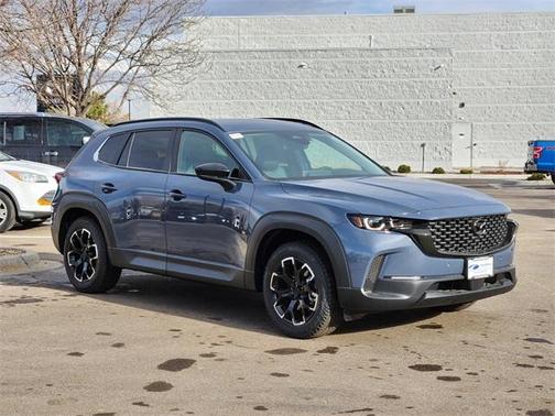 2026 Mazda CX-50 2.5 S Meridian Edition