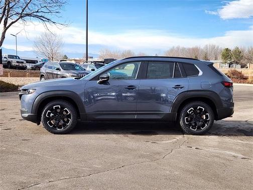 2026 Mazda CX-50 2.5 S Meridian Edition