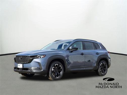 2026 Mazda CX-50 2.5 S Meridian Edition