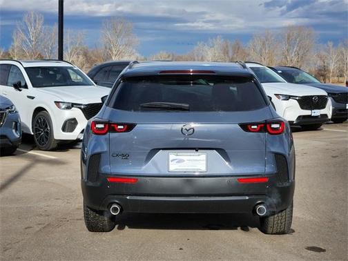 2026 Mazda CX-50 2.5 S Meridian Edition
