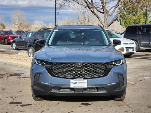 2026 Mazda CX-50 2.5 S Meridian Edition