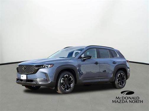 2026 Mazda CX-50 2.5 S Meridian Edition