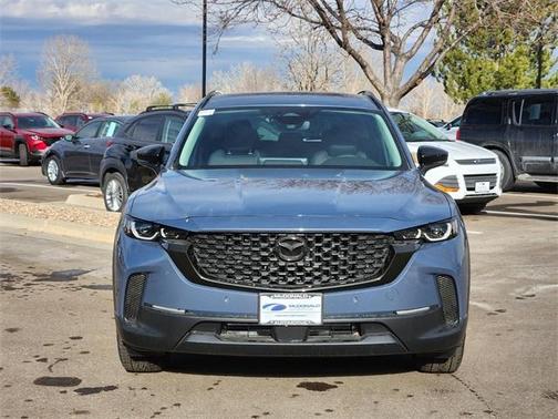 2026 Mazda CX-50 2.5 S Meridian Edition