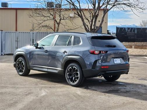 2026 Mazda CX-50 2.5 S Meridian Edition