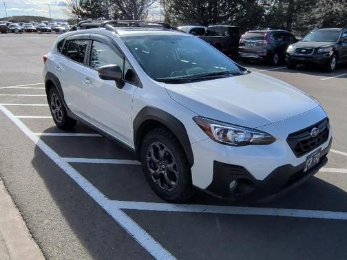 2021 Subaru Crosstrek Sport
