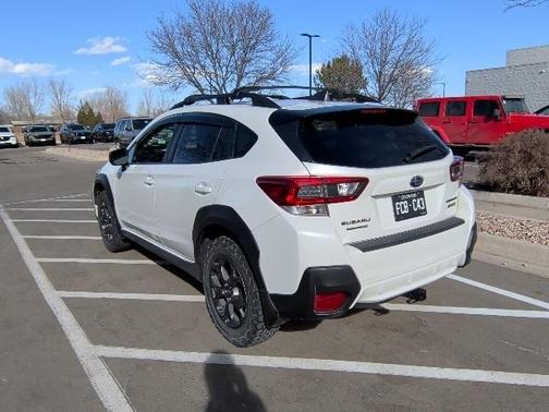 2021 Subaru Crosstrek Sport