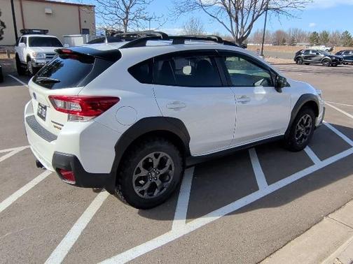 2021 Subaru Crosstrek Sport