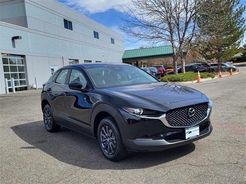 2025 Mazda CX-30 2.5 S