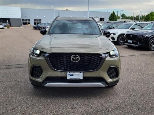 2025 Mazda CX-70 PHEV Premium Plus Package