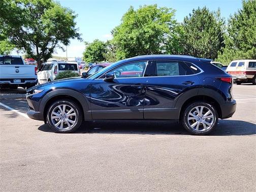 2025 Mazda CX-30 Premium Package