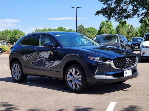 2025 Mazda CX-30 Premium Package