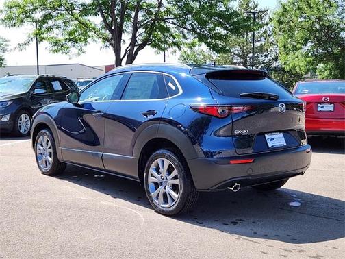 2025 Mazda CX-30 Premium Package