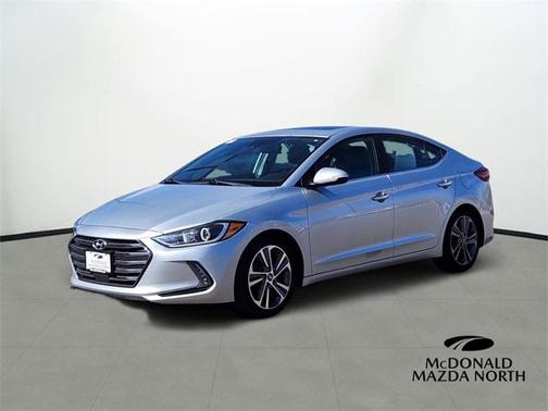 2017 Hyundai ELANTRA Limited