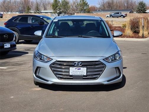 2017 Hyundai ELANTRA Limited