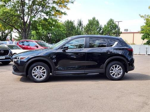 2023 Mazda CX-5 2.5 S Select Package