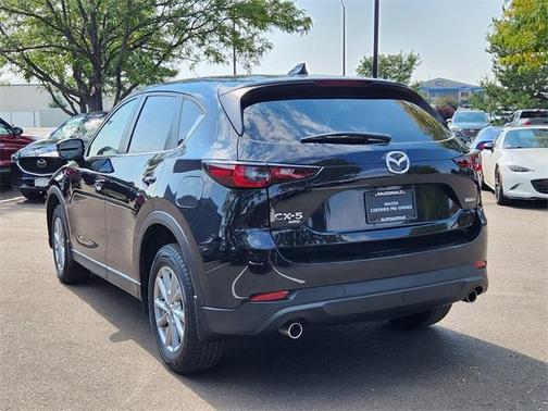 2023 Mazda CX-5 2.5 S Select Package