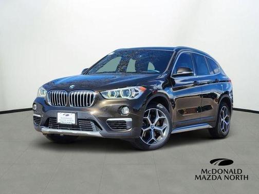 Dark Olive Metallic 2019 BMW X1 xDrive28i