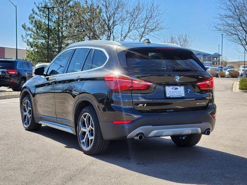 Dark Olive Metallic 2019 BMW X1 xDrive28i