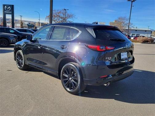 2025 Mazda CX-5 2.5 Turbo Premium Package
