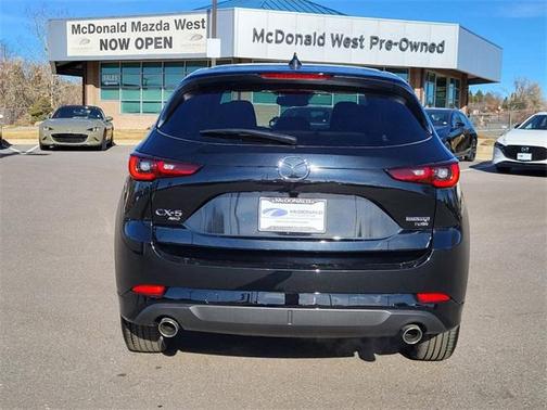 2025 Mazda CX-5 2.5 Turbo Premium Package