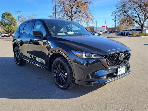 2025 Mazda CX-5 2.5 Turbo Premium Package