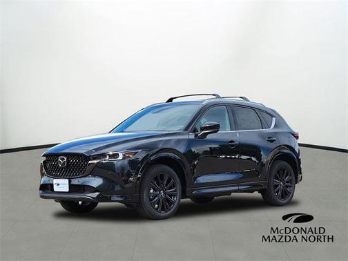 2025 Mazda CX-5 2.5 Turbo Premium Package