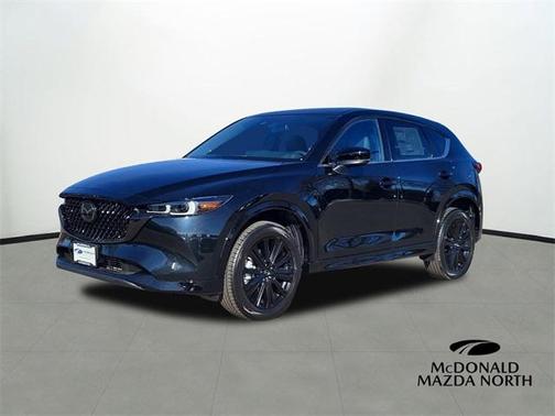 2025 Mazda CX-5 2.5 Turbo Premium Package