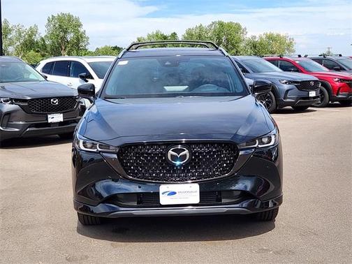 2025 Mazda CX-5 2.5 Turbo Premium Package