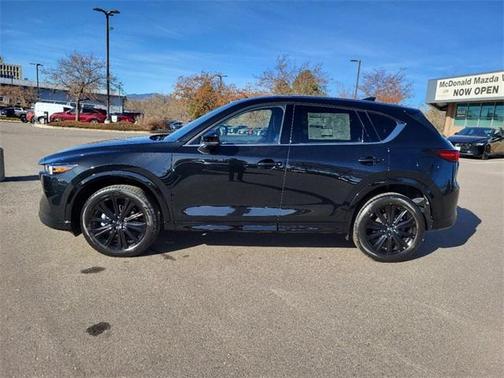 2025 Mazda CX-5 2.5 Turbo Premium Package