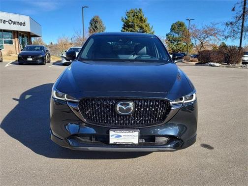 2025 Mazda CX-5 2.5 Turbo Premium Package