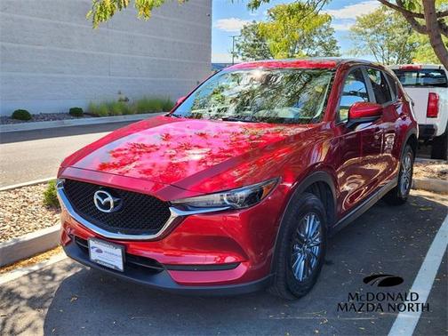 2017 Mazda CX-5 Touring