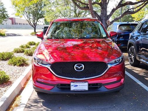 2017 Mazda CX-5 Touring