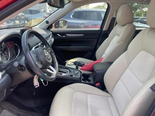 2017 Mazda CX-5 Touring