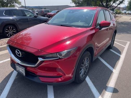 2017 Mazda CX-5 Touring