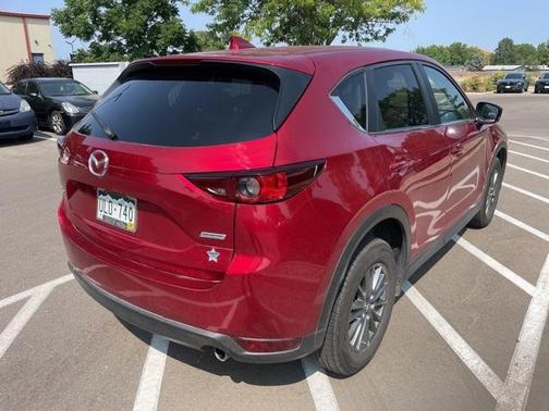 2017 Mazda CX-5 Touring