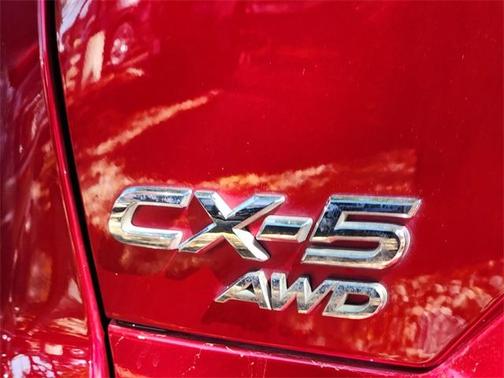 2017 Mazda CX-5 Touring