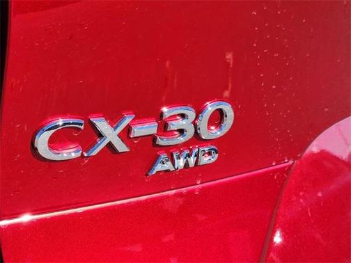 2025 Mazda CX-30 Select