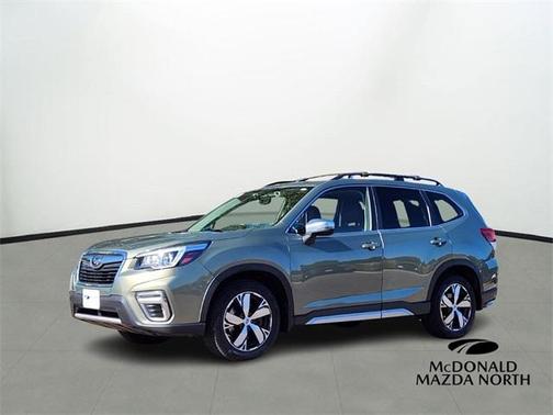 2020 Subaru Forester Touring