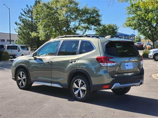 2020 Subaru Forester Touring